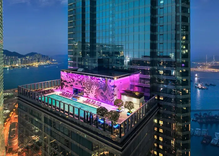 W Hong Kong Hotel
